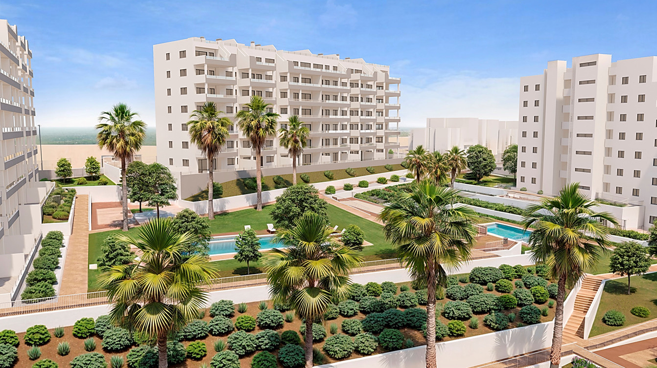 Apartment in San Miguel de Salinas - Image 2