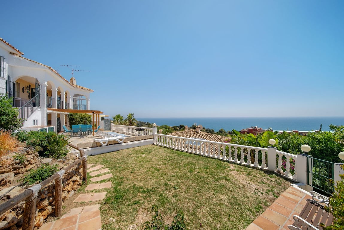 House in Benalmadena