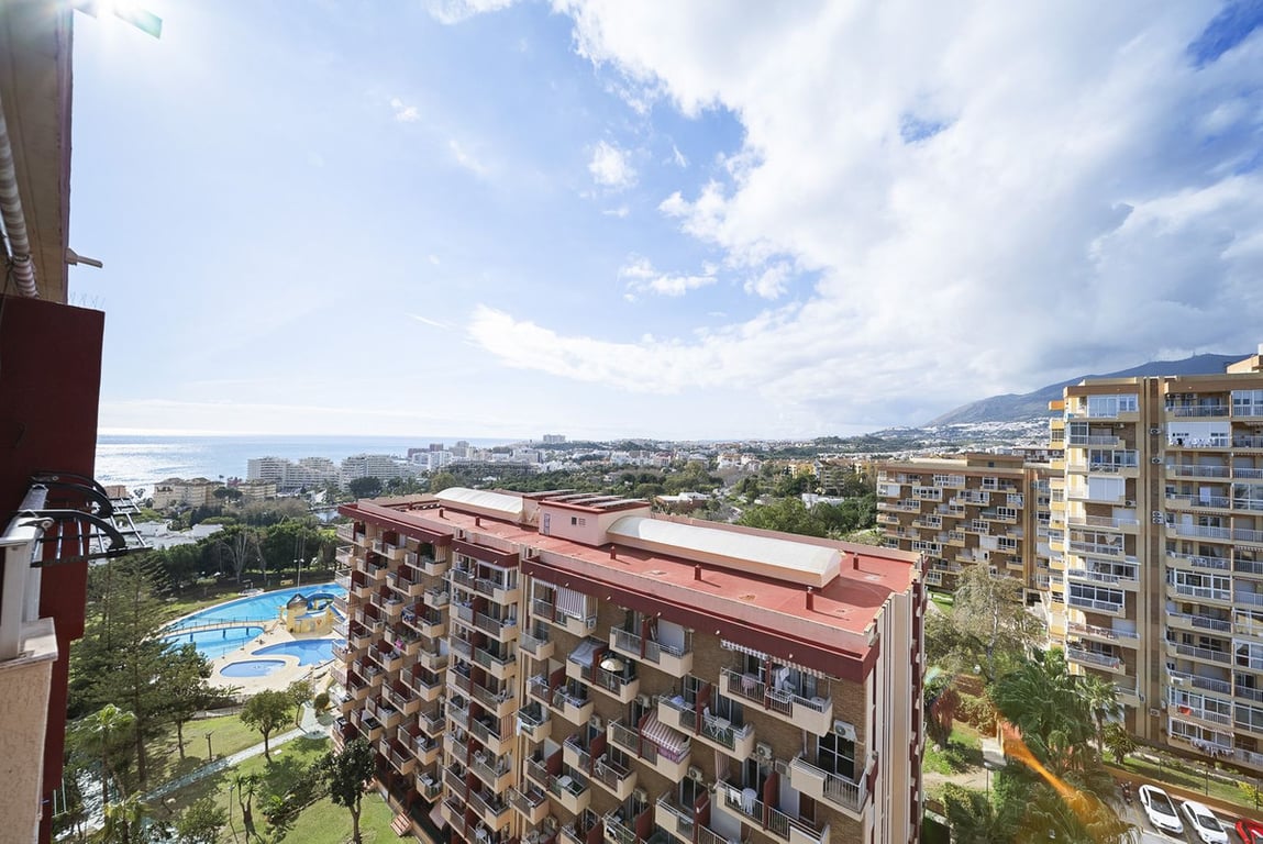 Apartment in Benalmadena Costa