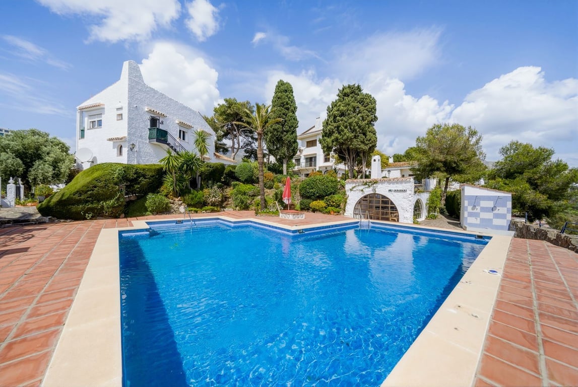 Apartment in Benalmadena