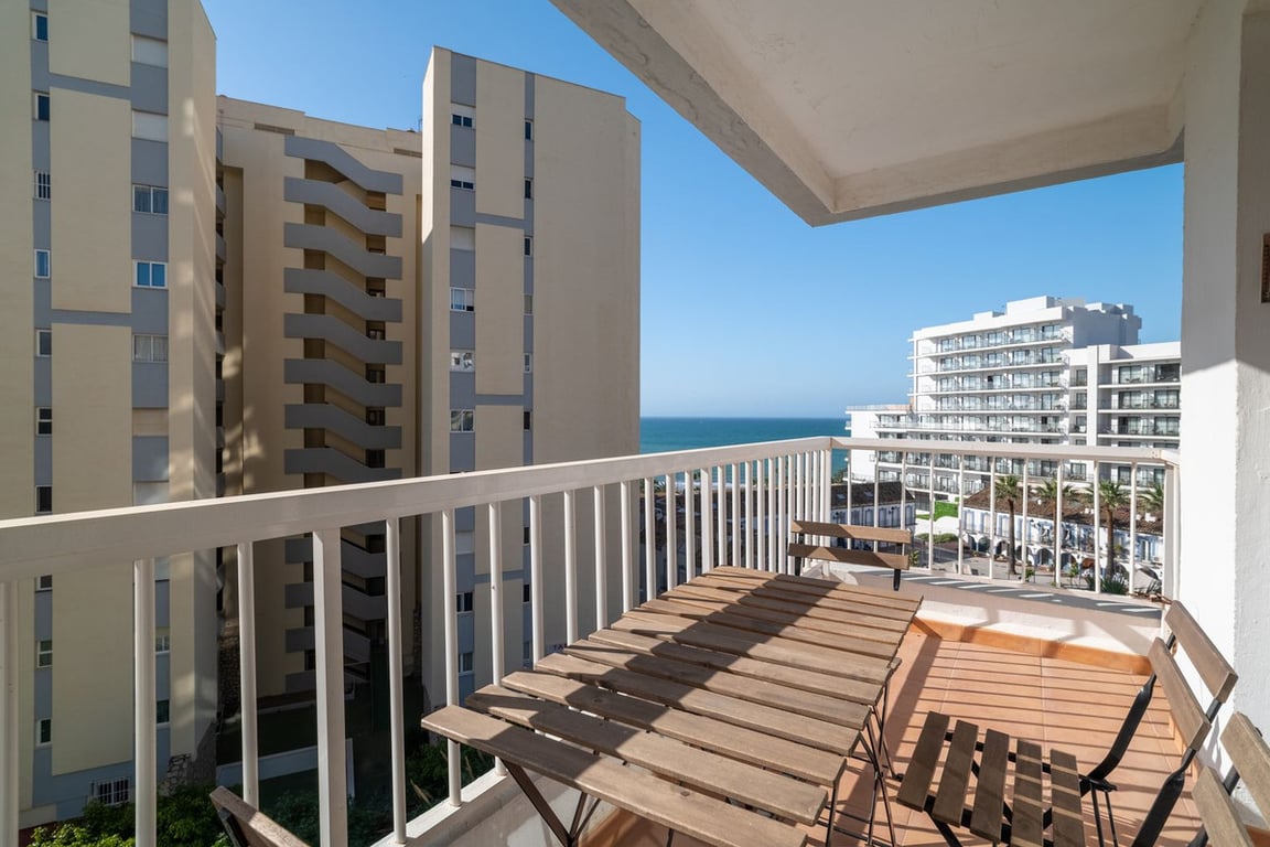 Apartment in Benalmadena Costa