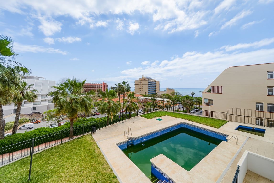Apartment in Benalmadena