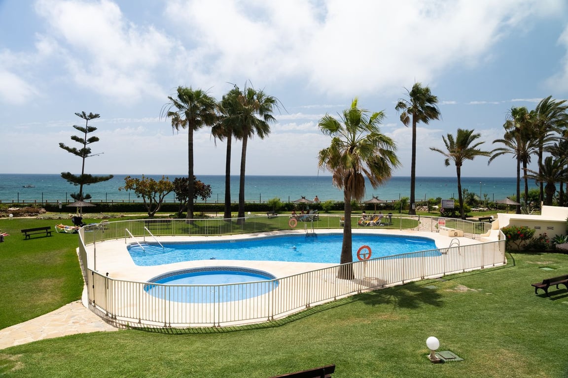 Apartment in Calla de Mijas
