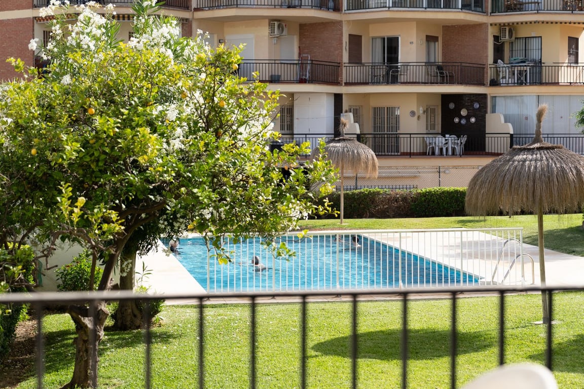 Apartment in Torremolinos