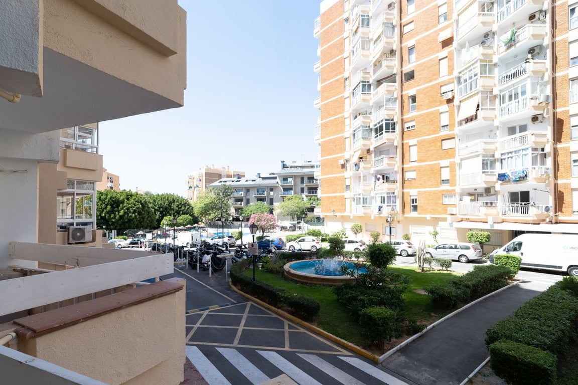Apartment in Benalmadena Costa