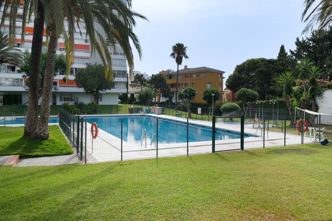 Apartment in Benalmadena Costa