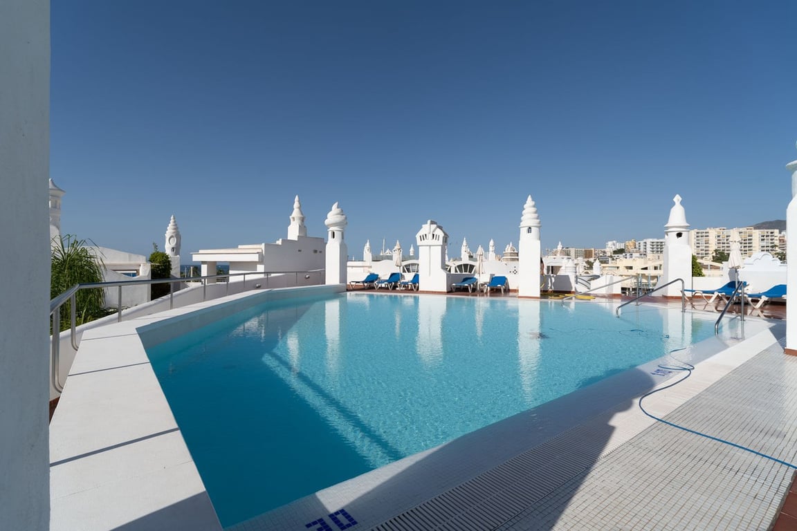Apartment in Benalmadena Costa