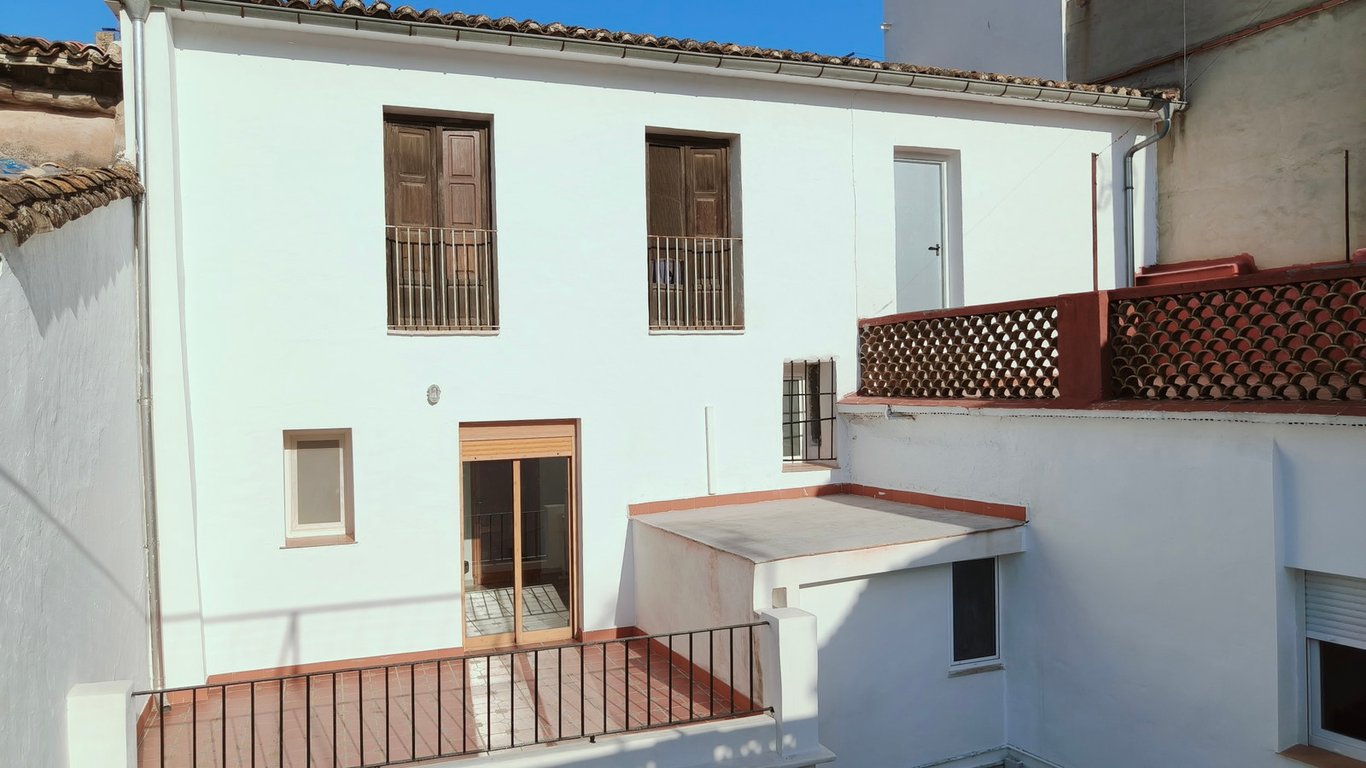House in Pego