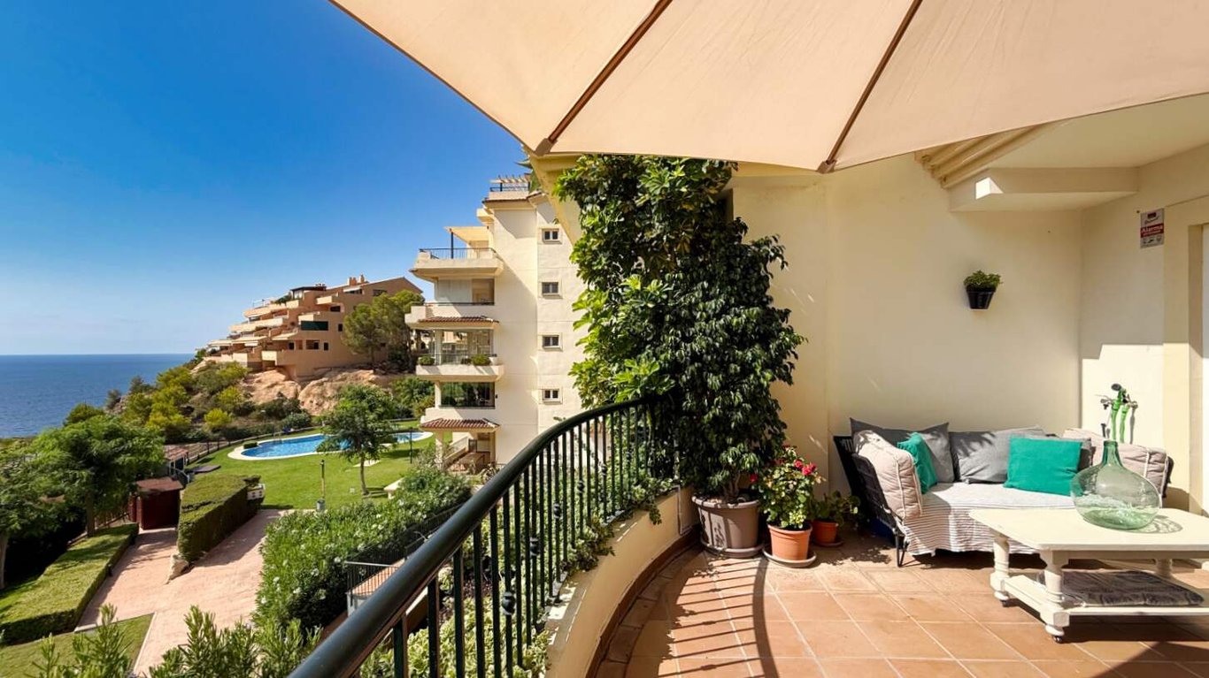 Apartment in Calp