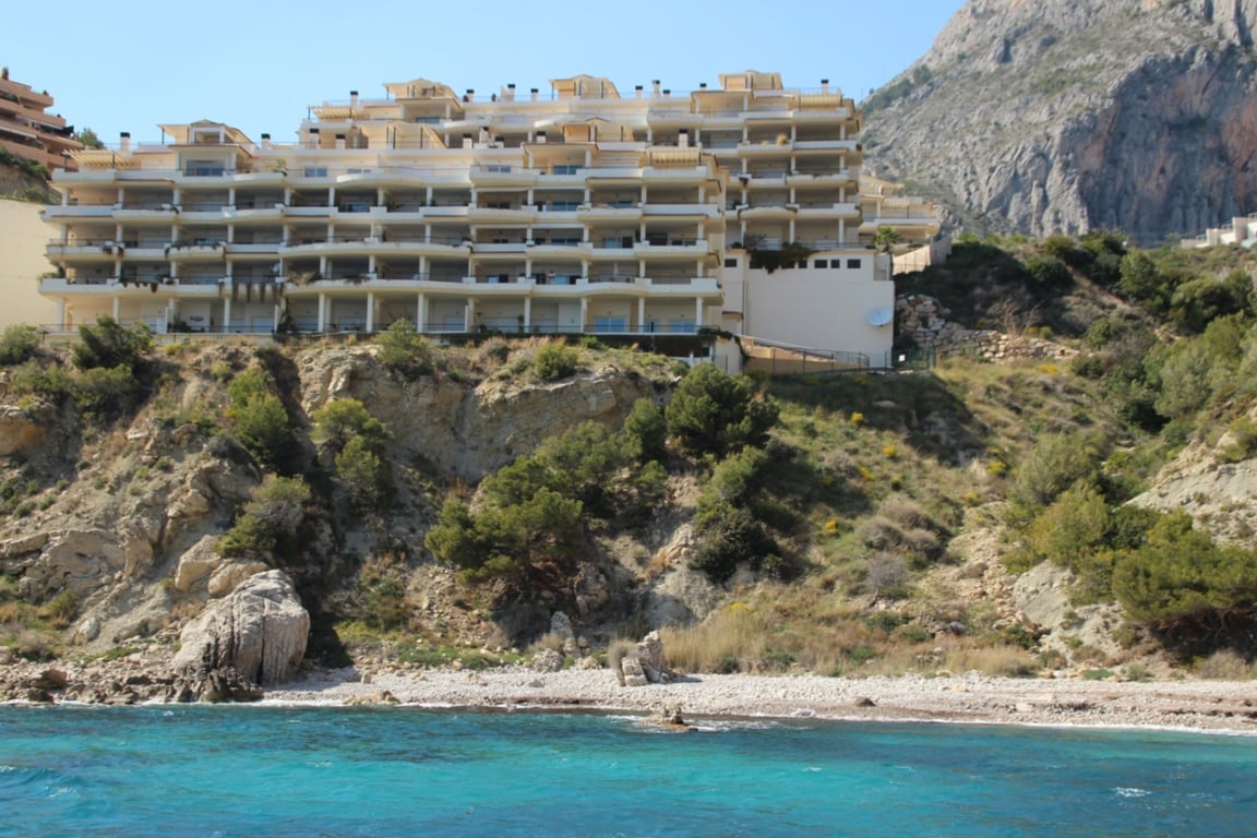 Apartment in Calp - Image 2