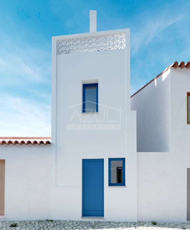 House in Benafim