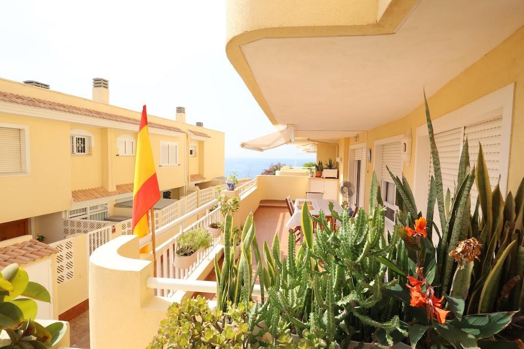 Apartment in Dehesa de Campoamor