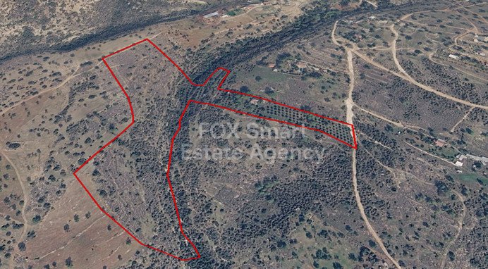 Land in Sotira Lemesou