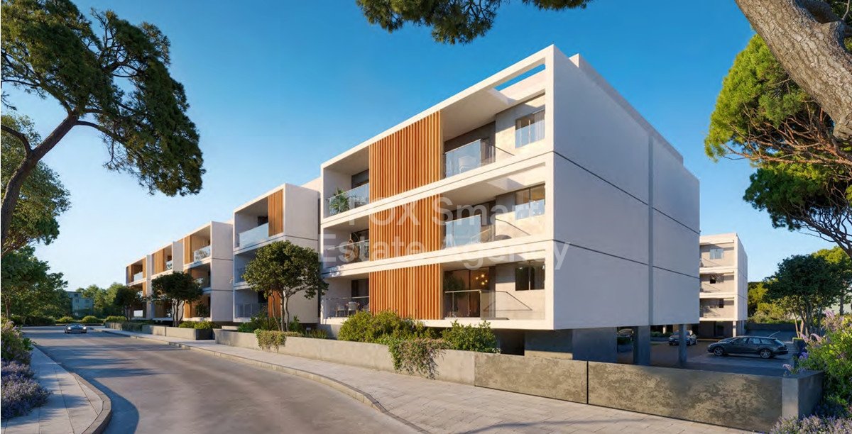 Apartment in Yeroskipou