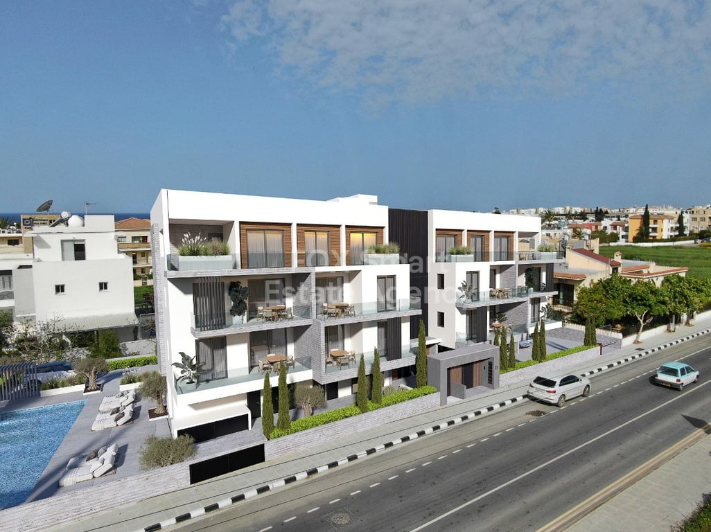 Apartment in Paphos - Image 3