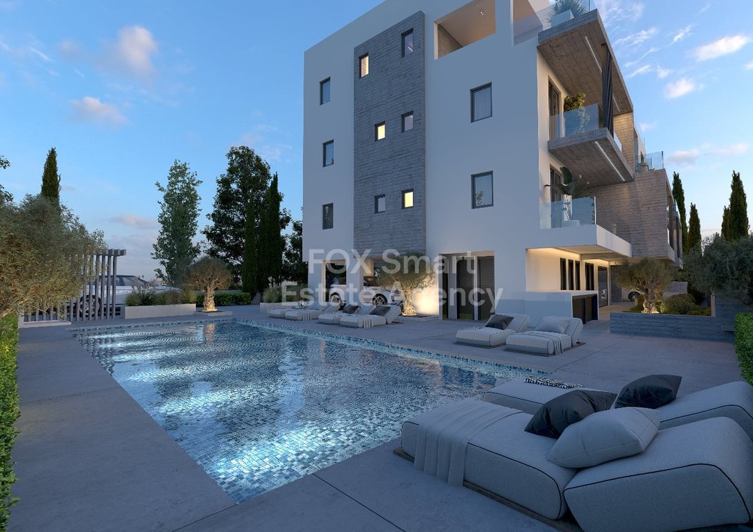 Apartment in Paphos