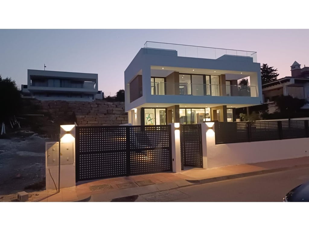 House in Estepona
