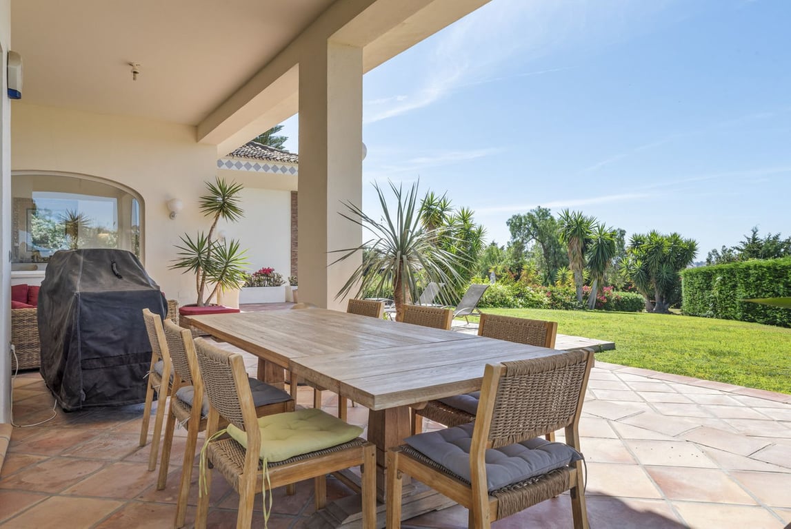 House in Benahavis - Image 3