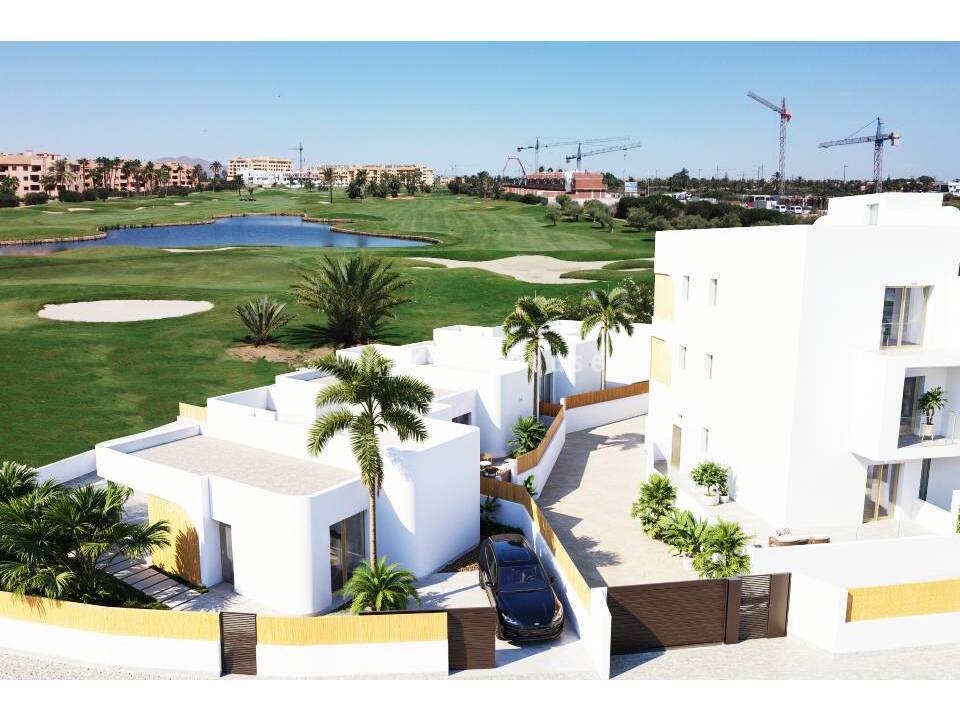 Villa in Los Alcazares