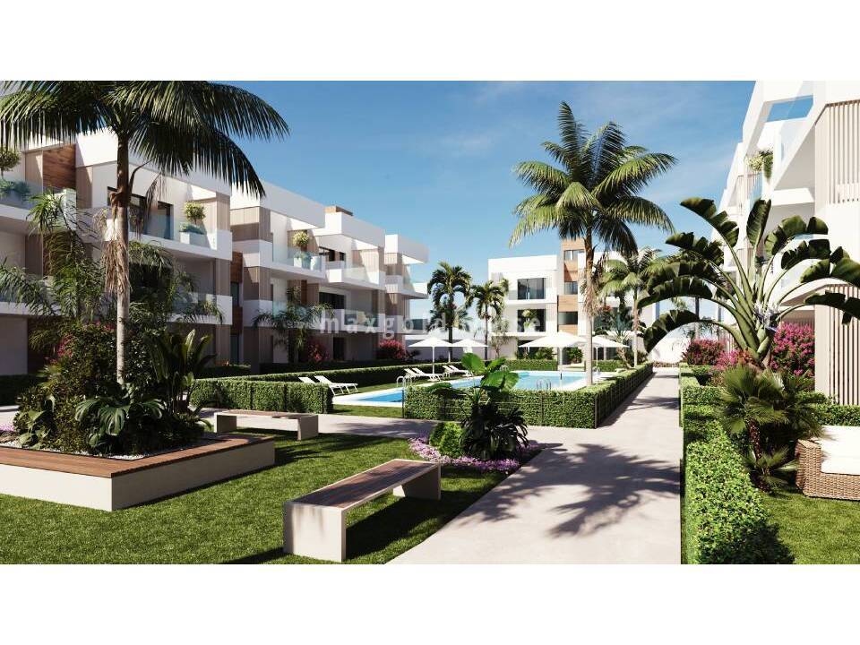 Apartment in San Pedro del Pinatar