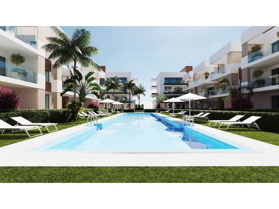 Apartment in San Pedro del Pinatar - Image 2