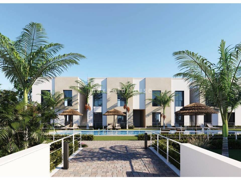 Apartment in Torre del Rame