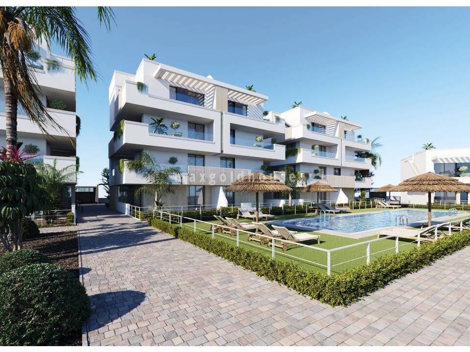 Apartment in Torre del Rame