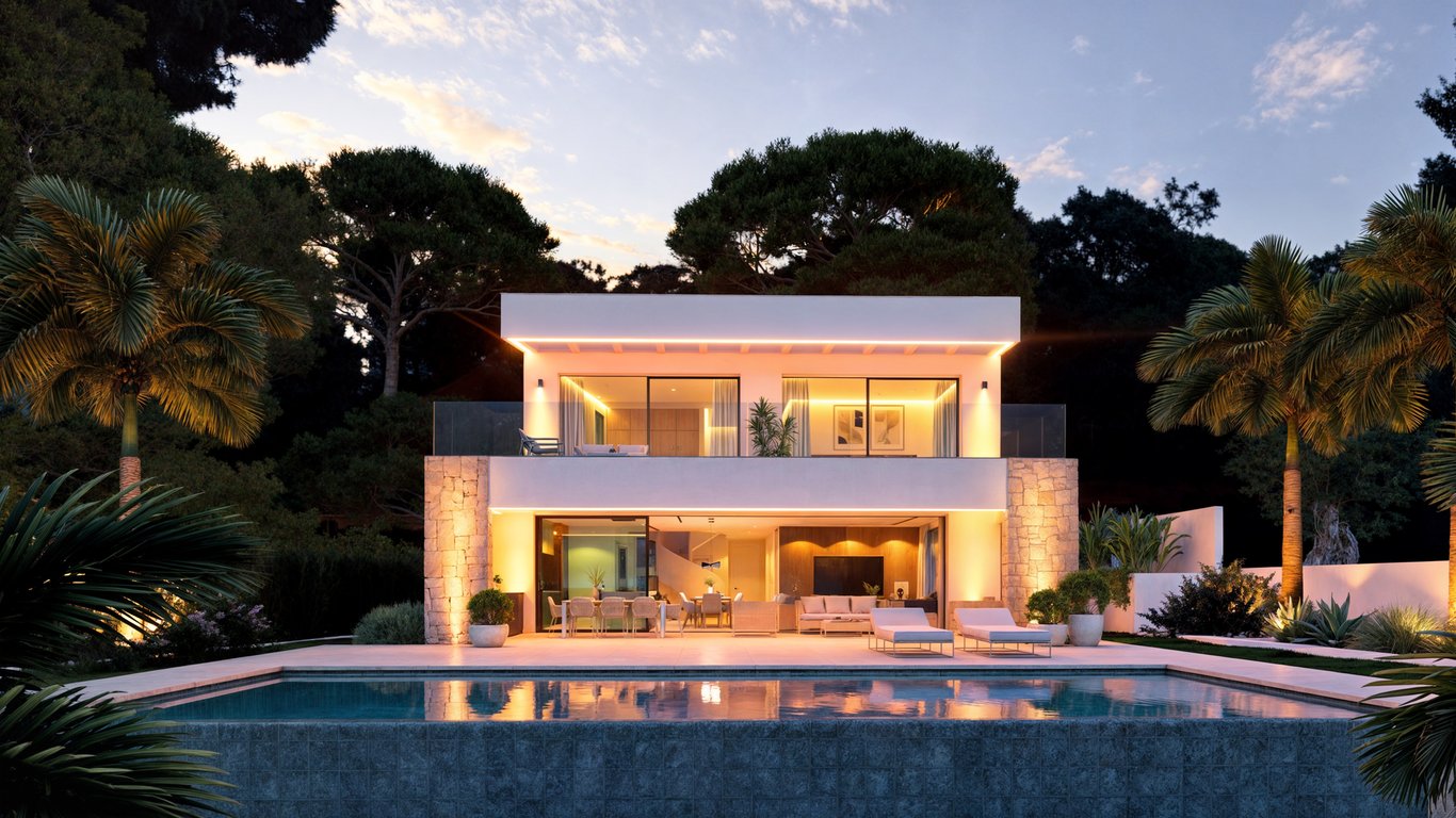 House in Teulada