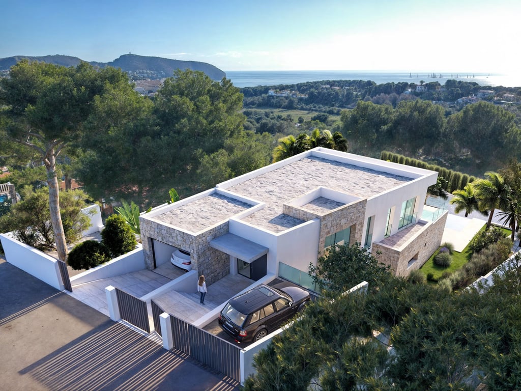 House in Teulada - Image 3