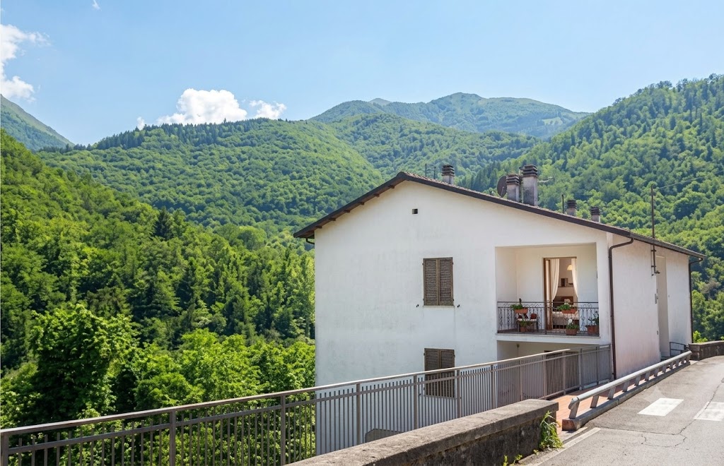 House in Minucciano