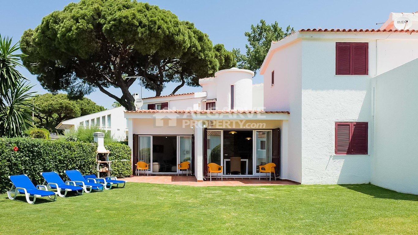 Villa in Quarteira