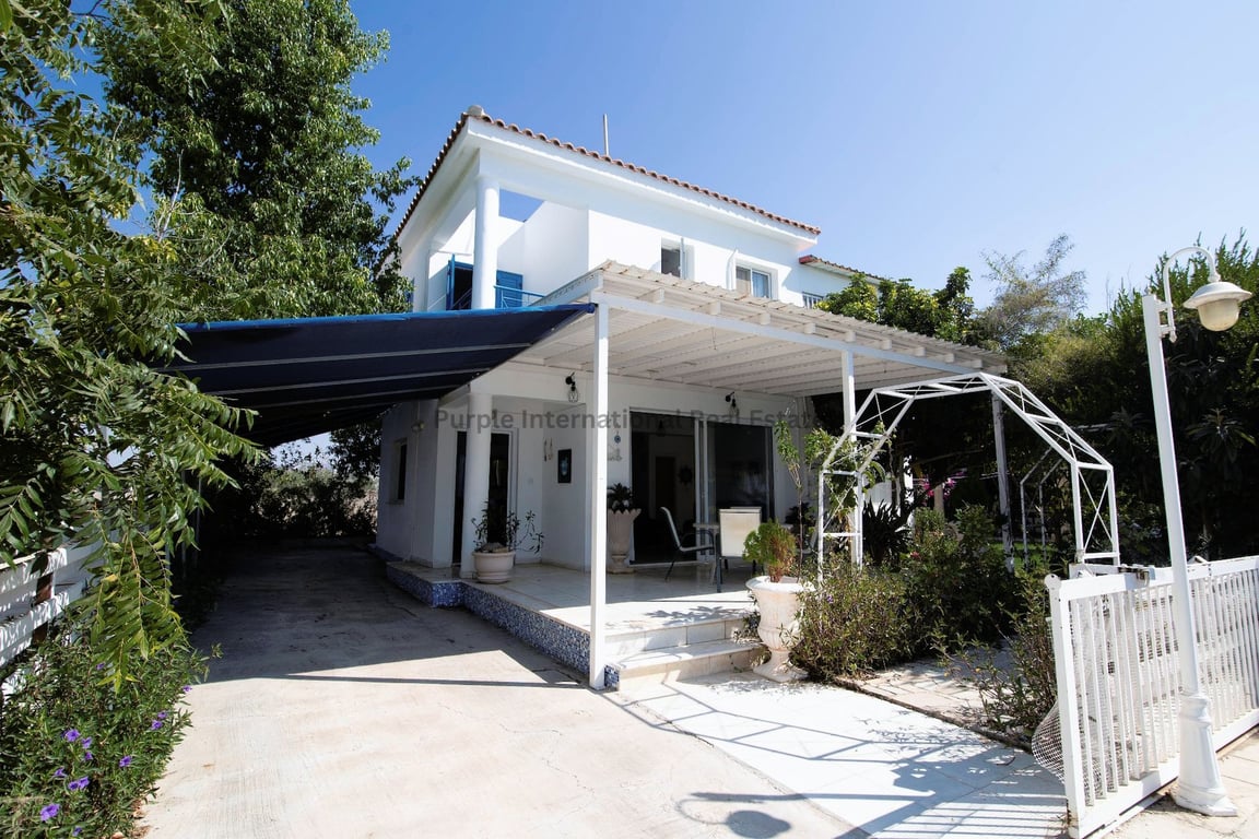 House in Psematismenos