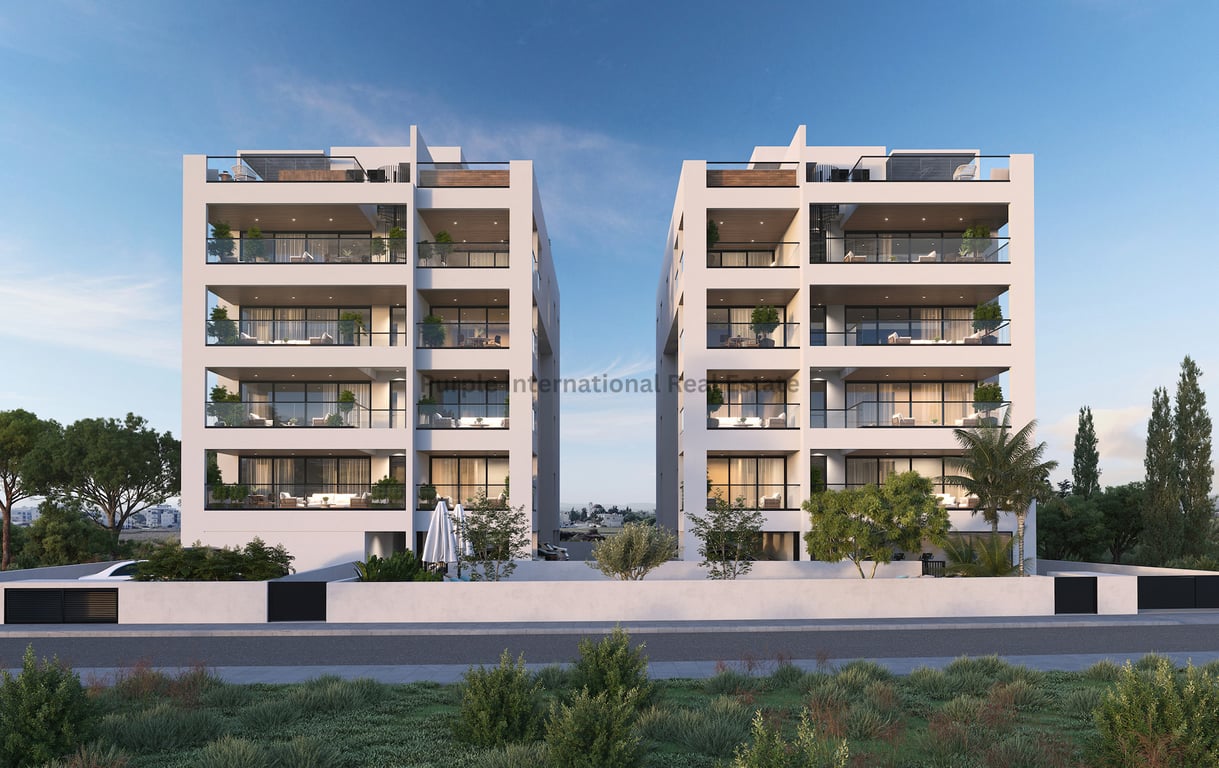 Apartment in Livadia