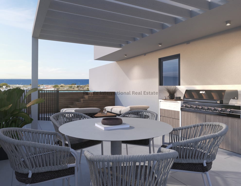 Apartment in Livadia