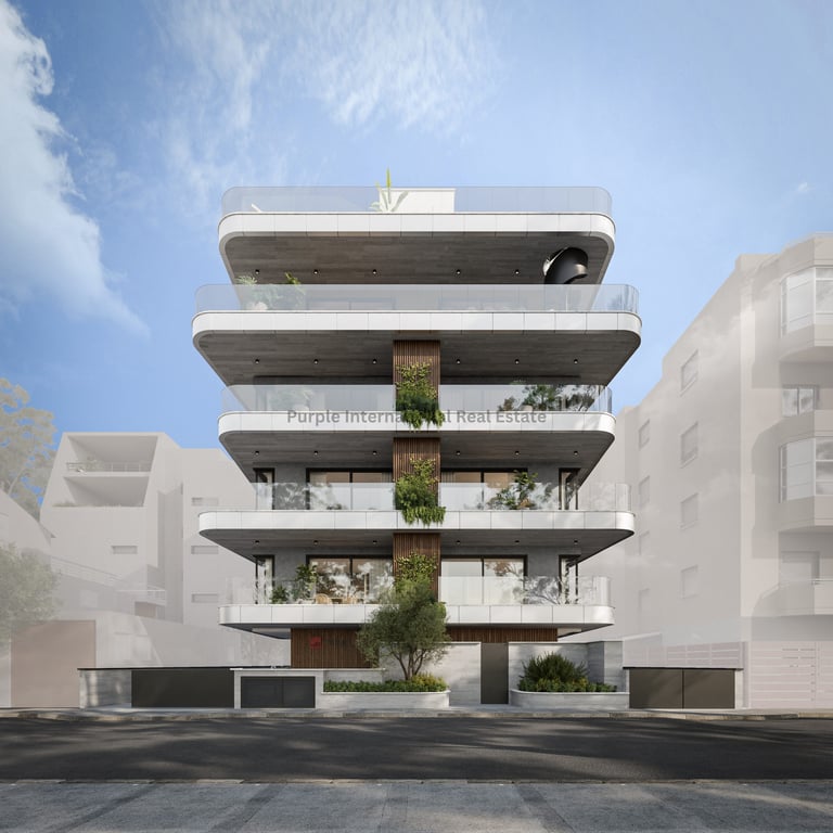 Apartment in Agios Nektarios
