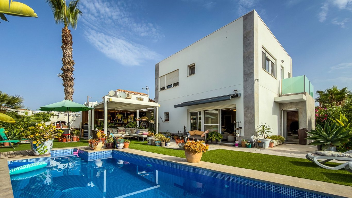 Villa in Torrevieja