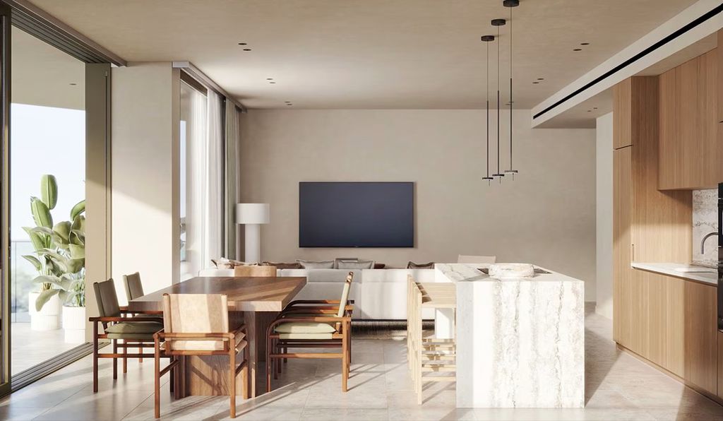 Apartment in Agia Marinouda - Image 2