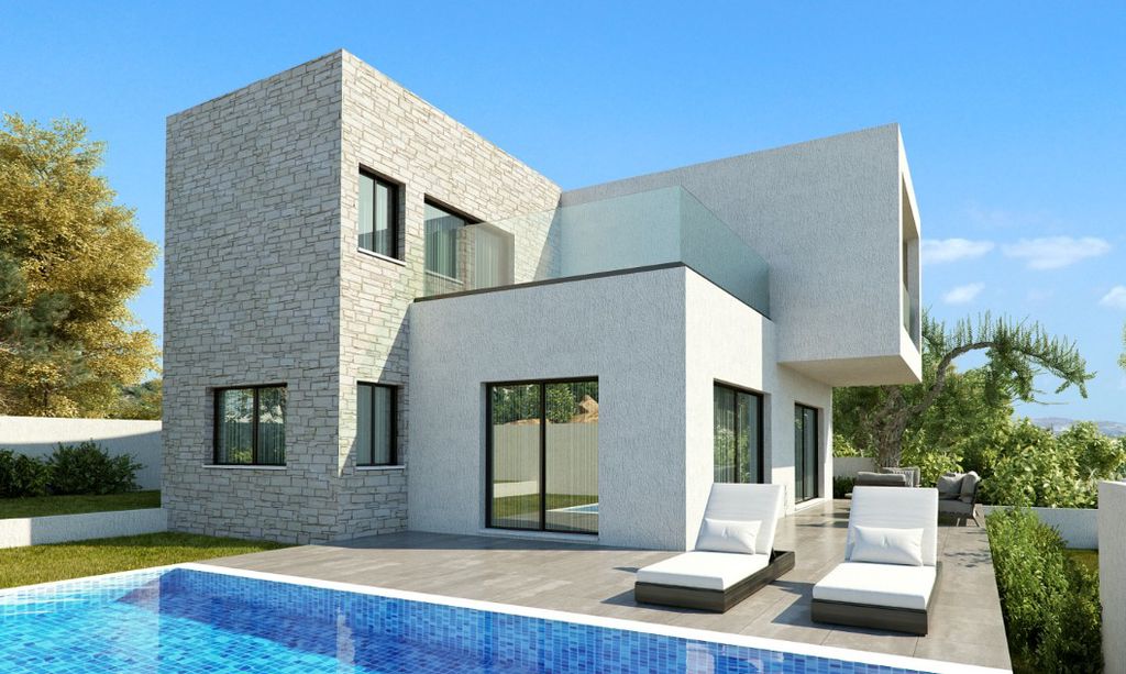 Villa in Tsada