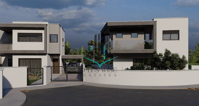 Villa in Moni
