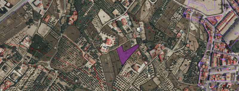 Land in Murcia - view 1