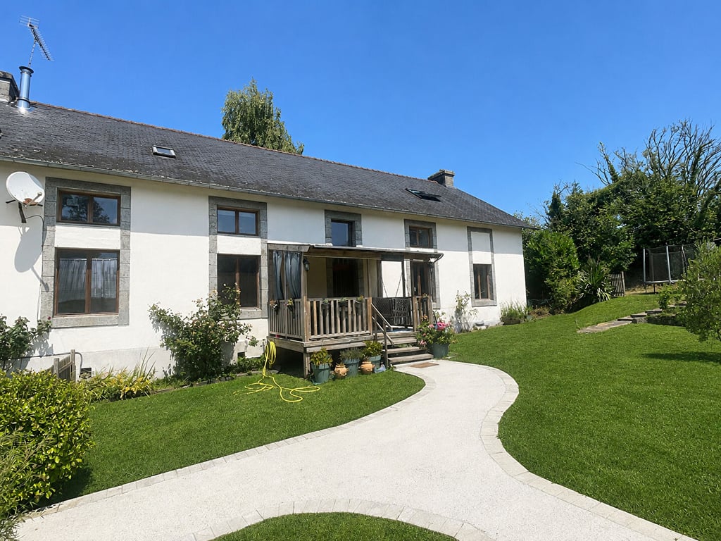 House in Pleyben