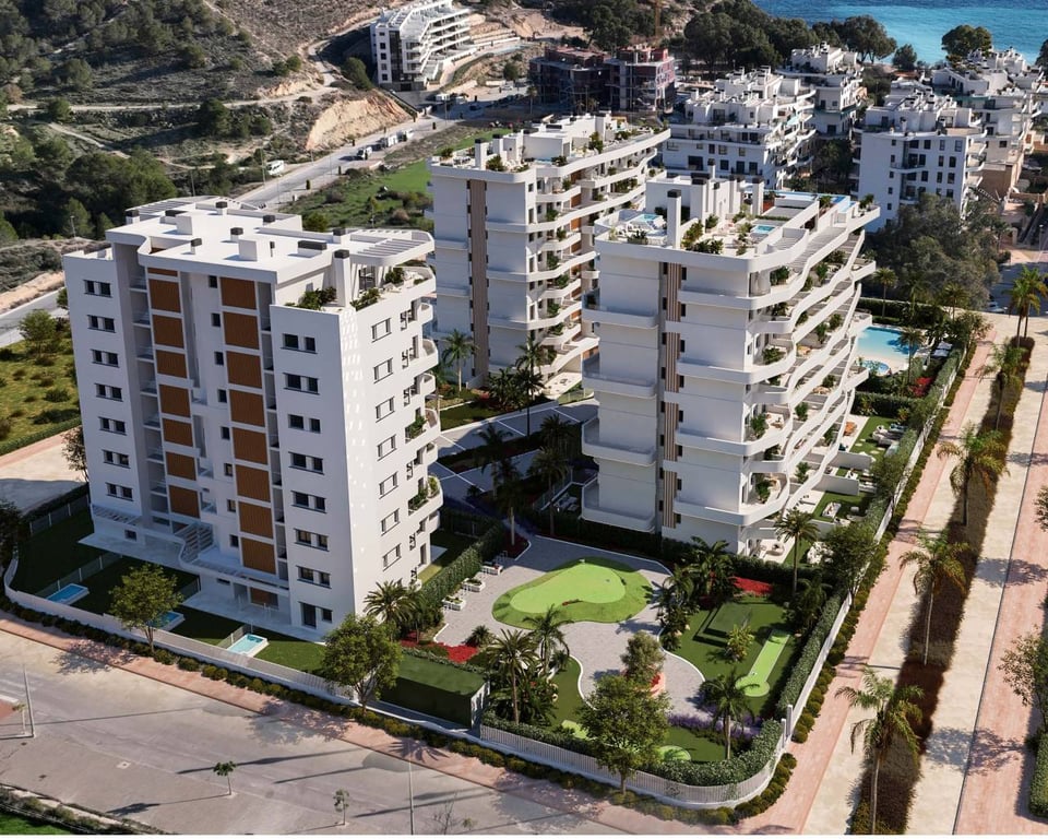 House in Villajoyosa - Image 2