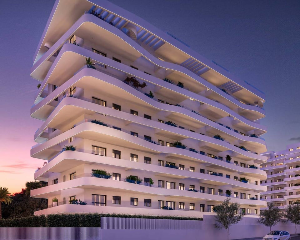 House in Villajoyosa