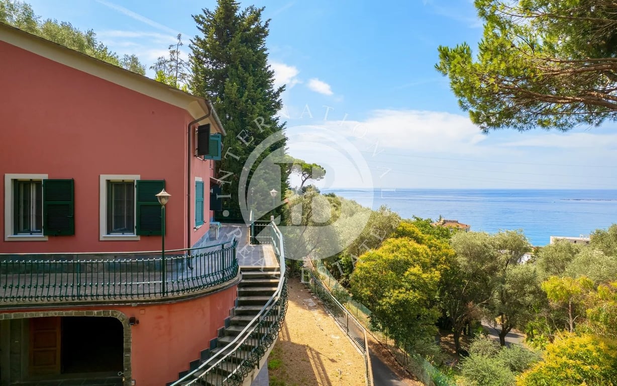Villa in Lavagna