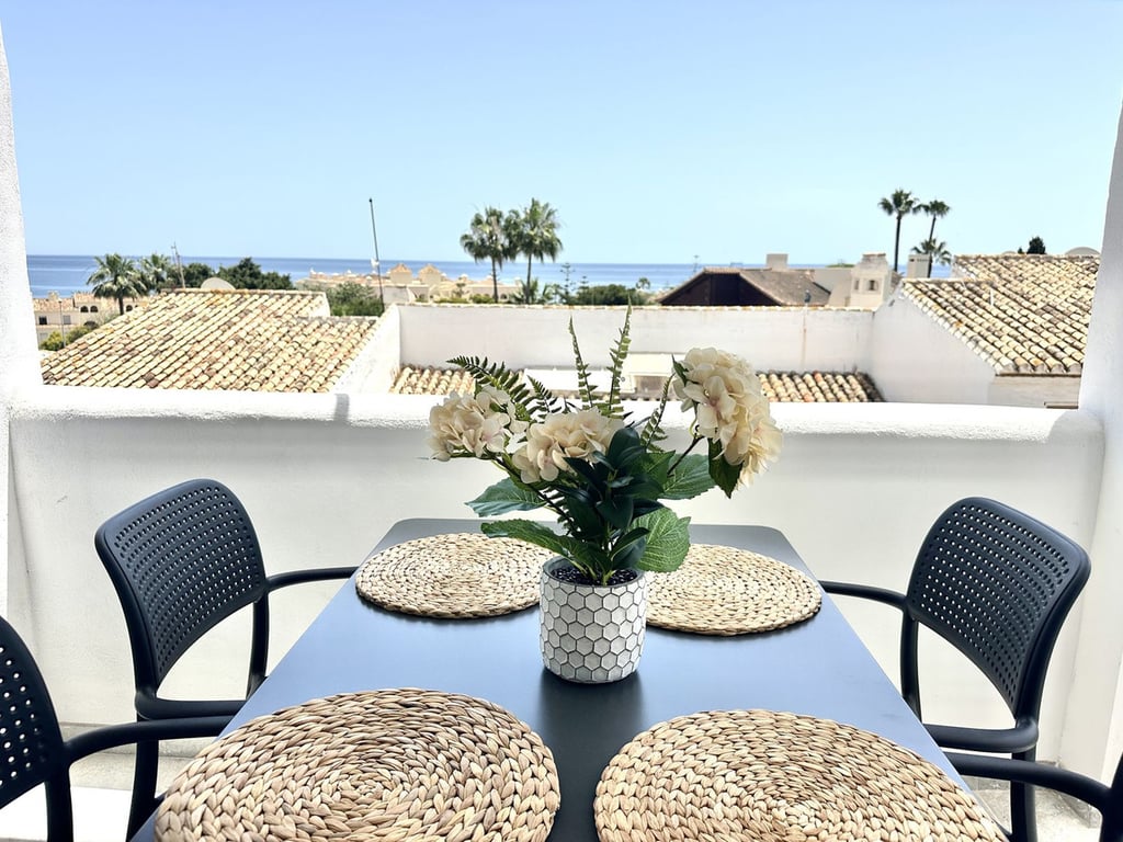 Apartment in Calla de Mijas