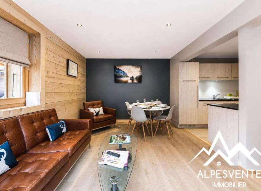 Apartment in Montriond - Image 2