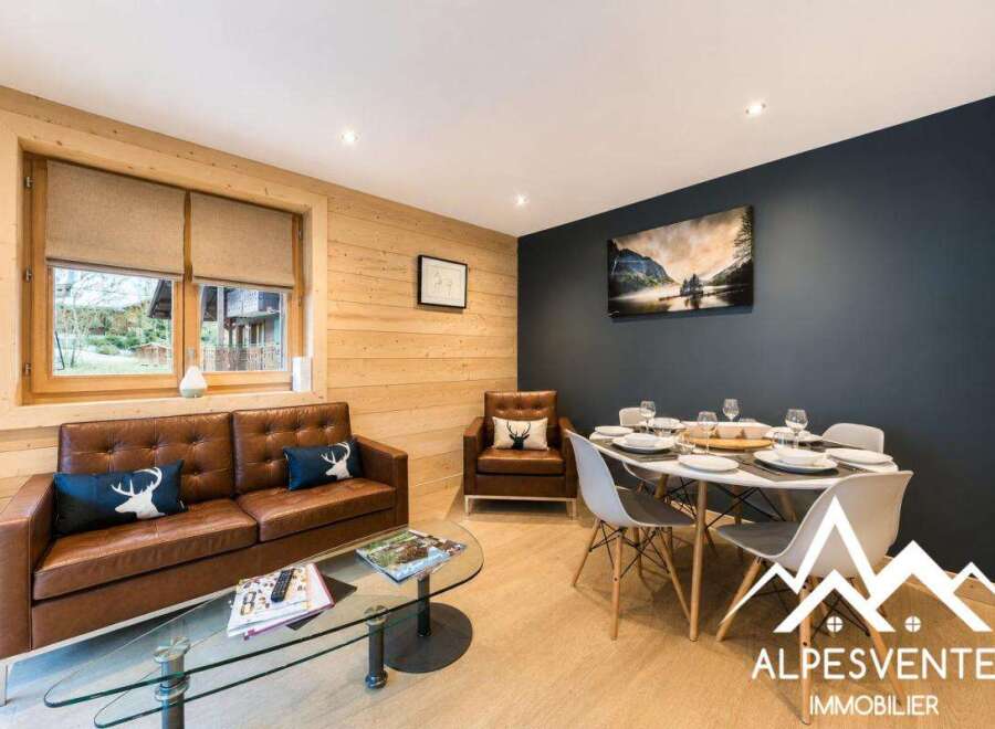 Apartment in Montriond - Image 3