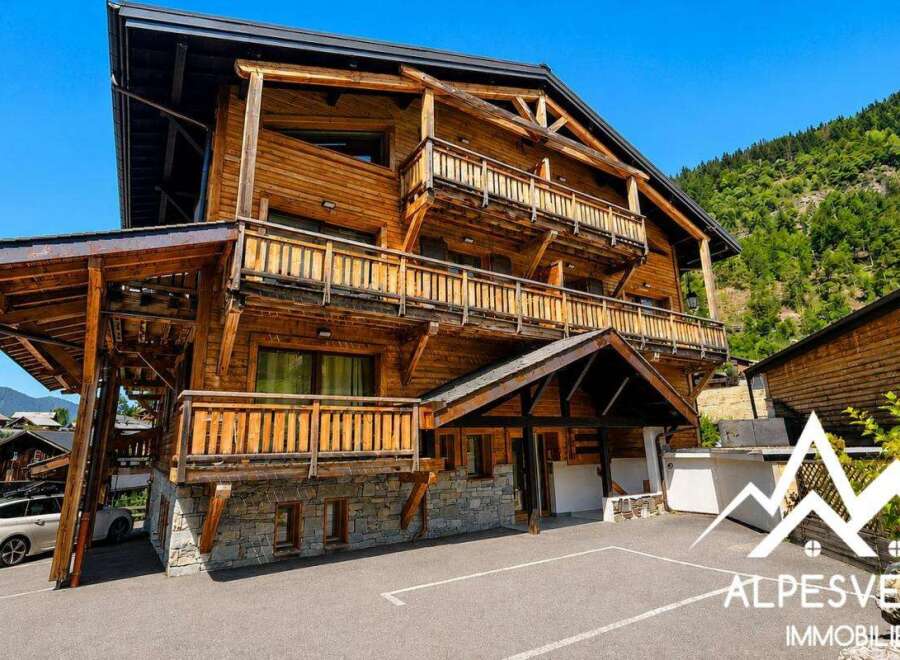 Apartment in Montriond