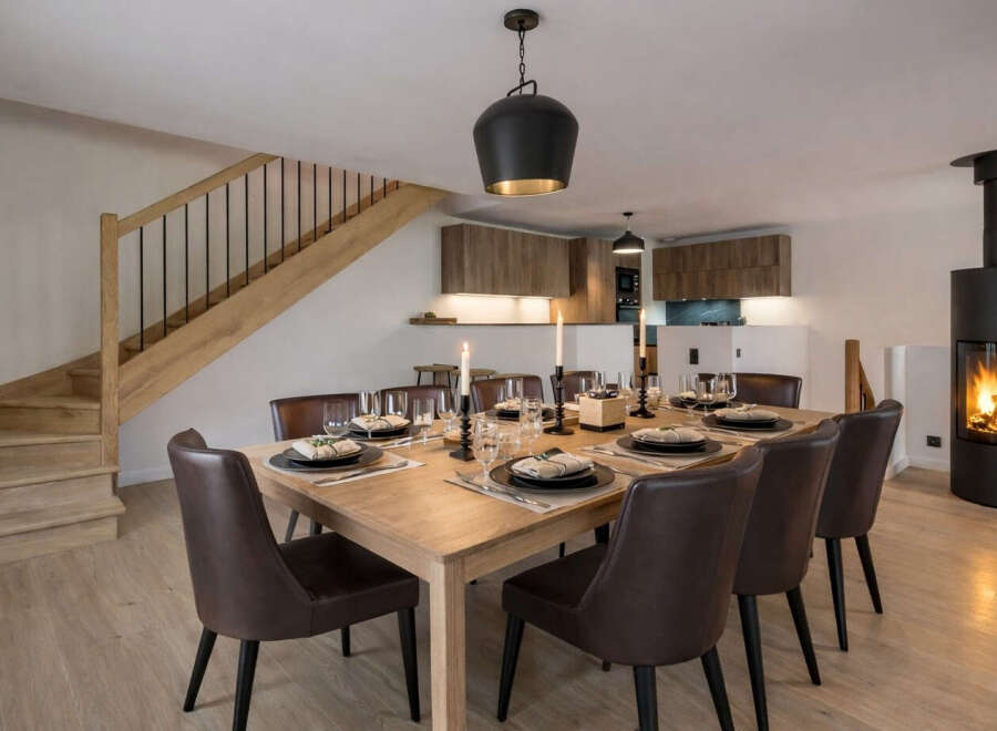 Chalet in Meribel - Image 2