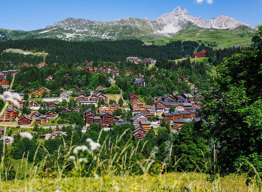 Apartment in Meribel Mottaret